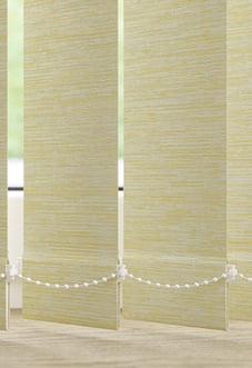 Bamburgh, Sun Ray - Vertical Blind Slats
